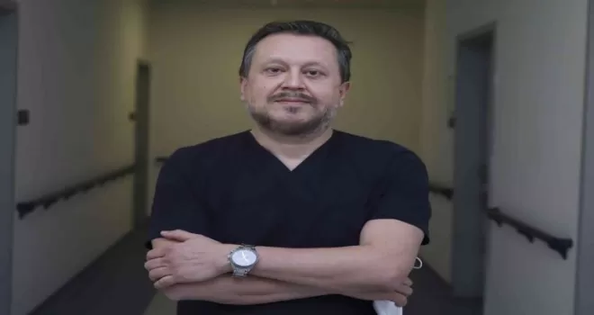 Prof. Dr. Oğuztürk bilinçsiz ’antibiyotik’ kullanımı konusunda uyardı
