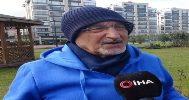 Prof. Dr. Osman Bektaş, Doğu Karadeniz Bölgesinde deprem riskine dikkat çekti
