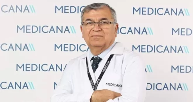 Prof. Dr. Reşit Mıstık: “Enfeksiyona karşı herkes kendini koruyacak“
