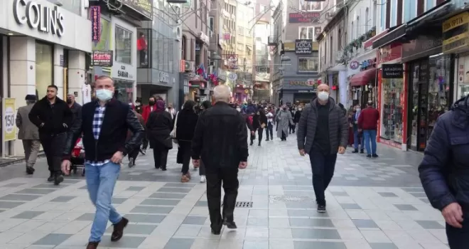 Prof. Dr. Selçuk Kaya: "Vaka sayılarında belirgin artışlar yaşadık"
