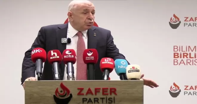 Prof. Dr. Ümit Özdağ’dan ’Milli İttifak’ çağrısı