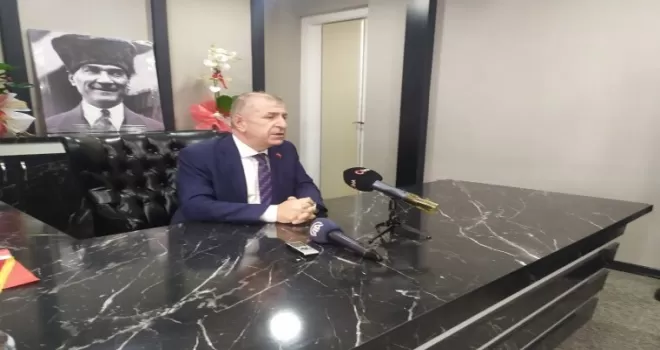 Prof. Dr. Ümit Özdağ yaz sonunda partisinin kurulacağını duyurdu
