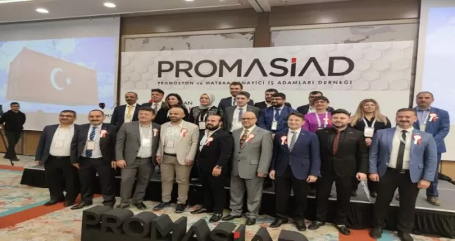 Promosyon sektörünün ihracat hedefi 3 milyar dolar
