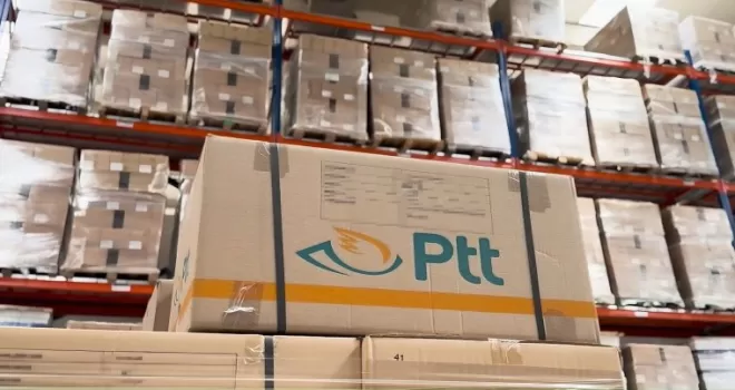 PTT’den yeni hızlı sistem... Projenin ilk ayağı Bursa’dan başladı