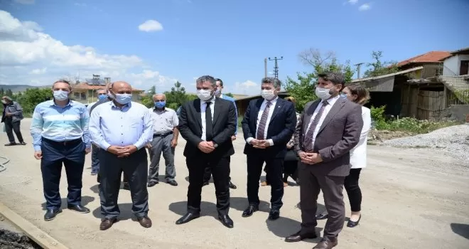 Pursaklar’a Mahalle Konakları
