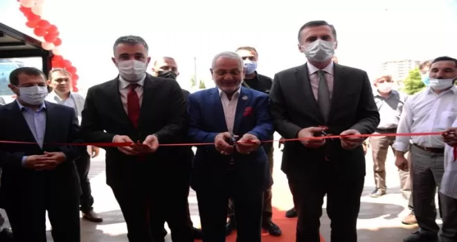 Pursaklar’a yeni istihdam kapıları
