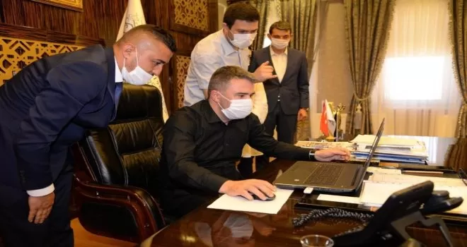 Pursaklar Belediyesi’nden kaliteli hizmette teknolojik adım
