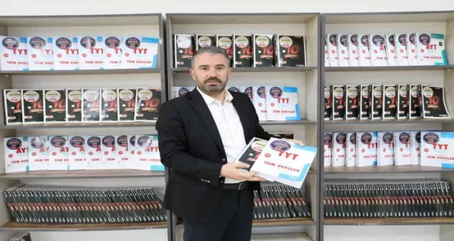 Pursaklar Belediyesi’nden öğrencilere yardımcı kitap desteği

