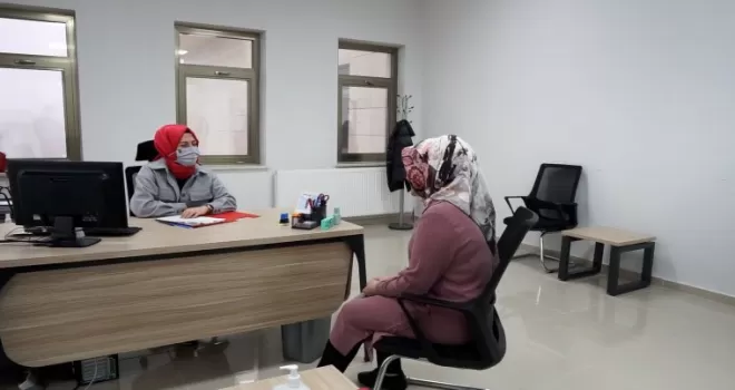 Pursaklar Belediyesi’nden vatandaşlara psikolog desteği
