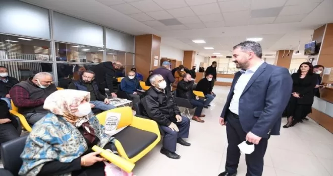 Pursaklar Belediyesi’nden vergi uyarısı
