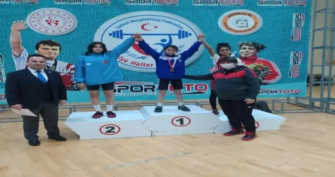 Pursaklar Belediyesi, spor yatırımların meyvesini almaya devam ediyor
