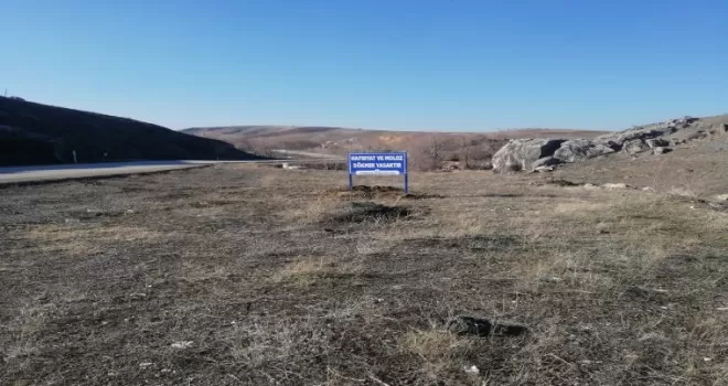 Pursaklar Belediyesinden moloz ve hafriyat uyarısı
