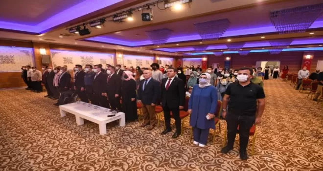Pursaklar’da 30 Ağustos kutlamaları çeşitli etkinliklerle gerçekleştirildi
