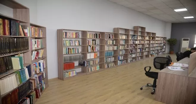 Pursaklar’da açılan işletmelerde korona virüs tedbiri
