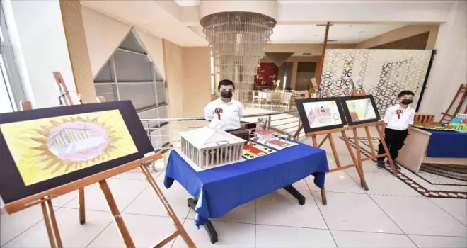 Pursaklar’da Atatürk törenle anıldı
