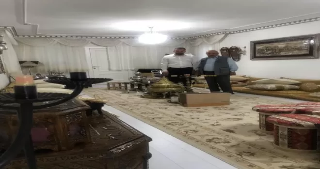 Pursaklar’da buram buram tarih kokuyor
