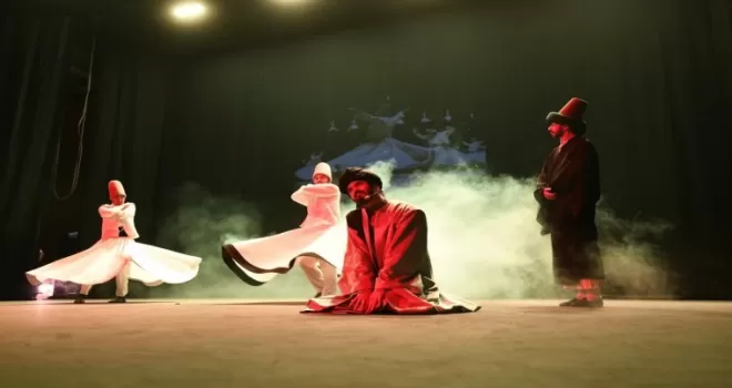 Pursaklar’da coşkulu Öğretmenler Günü kutlaması
