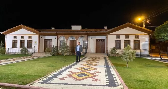 Pursaklar’da mahalle konakları hizmet vermeye başladı
