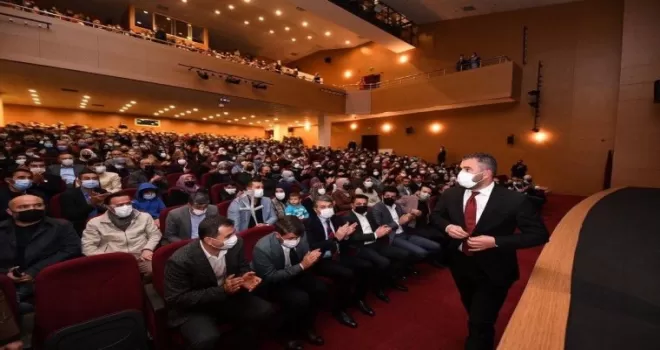 Pursaklar’da ‘‘Mevlid-i Nebi Haftası’’ coşkusu
