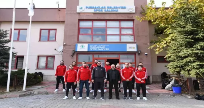 Pursaklar’da MMA Avrupa Şampiyonası hazırlığı
