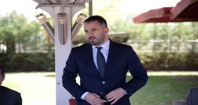 Pursaklar’da muhtarlar toplantısının ana gündemi ‘‘korona virüs’’
