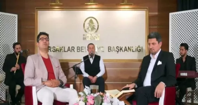 Pursaklar’da online Ramazan sohbetleri
