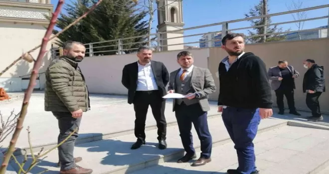 Pursaklar’da parklar yenileniyor

