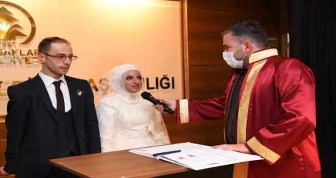 Pursaklar’da sevgi engel tanımıyor
