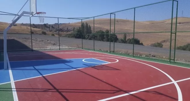 Pursaklar’da spora dev yatırım
