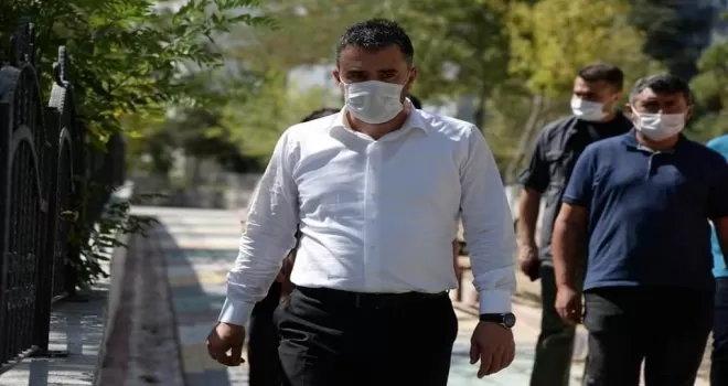 Pursaklar’da yollar yenileniyor
