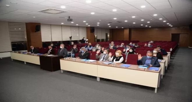 Pursaklar’ın 2021 Yılı Bütçesi Onaylandı
