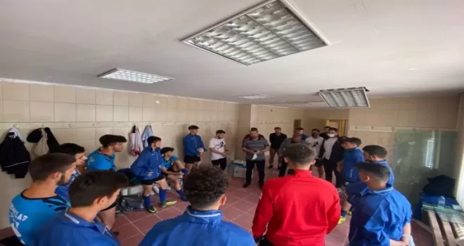 Pursaklar’ın gençleri Türkiye şampiyonu
