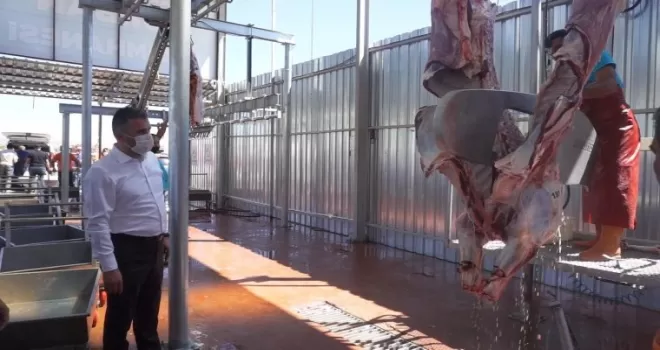Pursaklar Kurban Bayramı’na hazır
