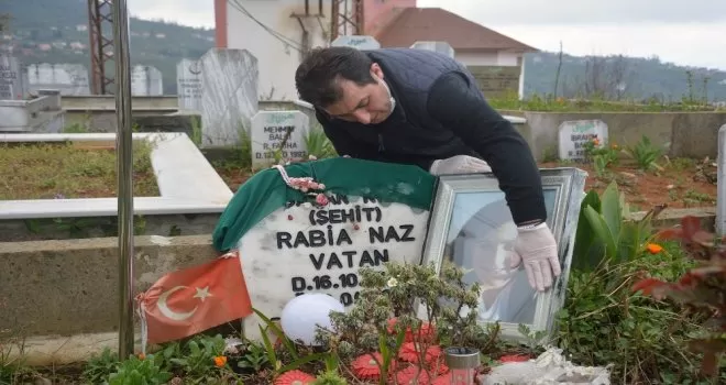 Rabia Naz’ın ölümüyle ilgili soruşturmada takipsizlik kararı
