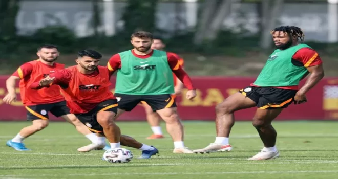 Radamel Falcao takıma katıldı
