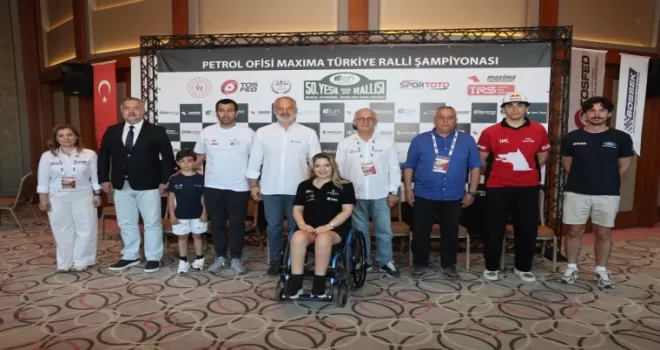 Ralli tutkunları 50’nci Yeşil Bursa Rallisi’nde buluşacak