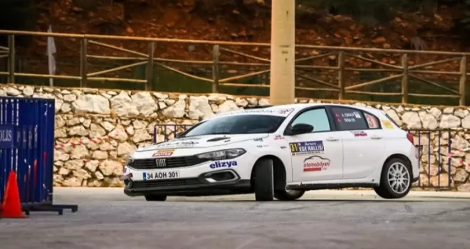 Rally Bodrum’a geri sayım