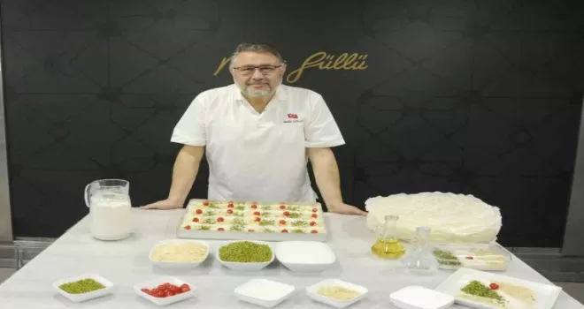 Ramazan ayının vazgeçilmezi güllaç raflarda yerini alıyor
