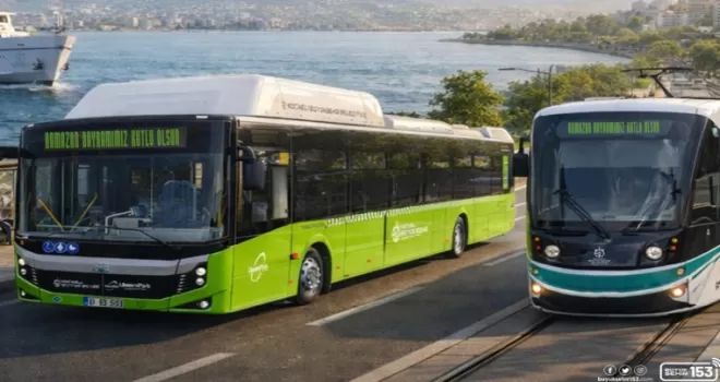 Ramazan Bayramı’nda Kocaeli’de toplu ulaşım ücretsiz