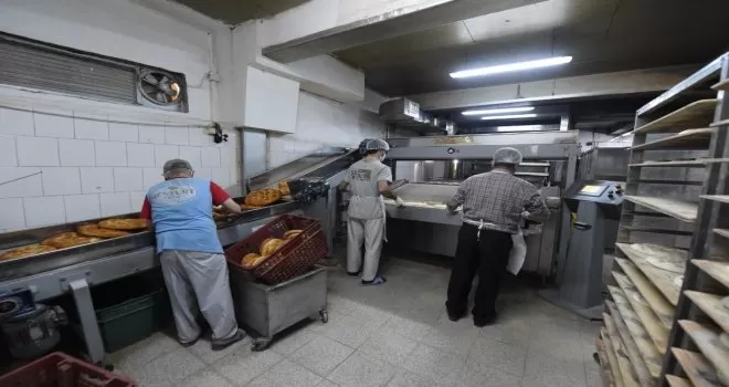 Ramazan’da fırınlara sıkı denetim
