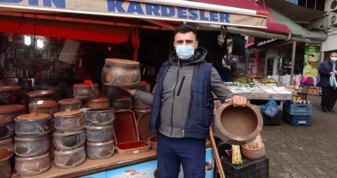 Ramazan’da güveç satışları arttı