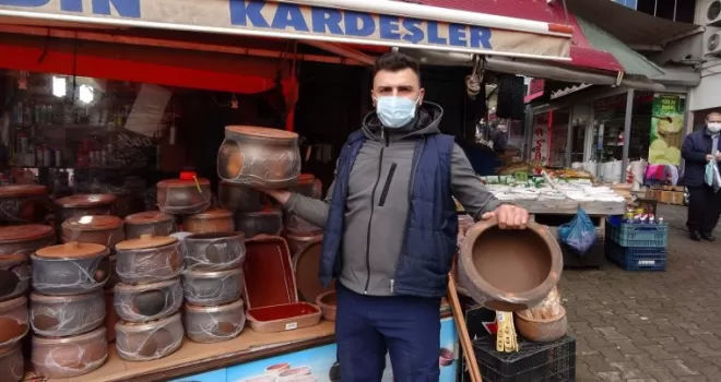 Ramazan’da güveç satışları arttı
