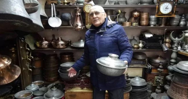 Ramazan hazırlığının vazgeçilmeziydi artık unutulmak üzere

