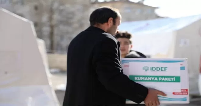 Ramazan yardımları 34 ülkedeki ihtiyaç sahiplerine ulaştırılacak
