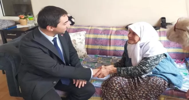 Ramazanda Aile’den 155 bin aileye ziyaret