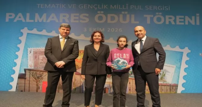 Rami Kütüphanesi’nde filateli buluşması