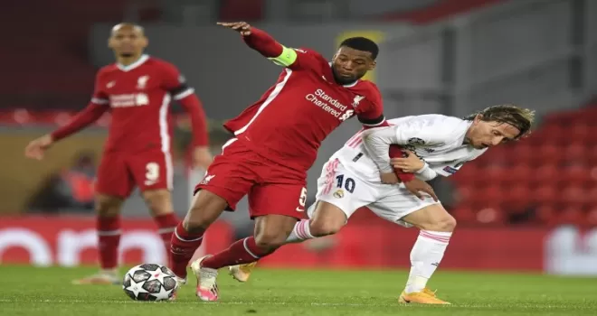 Real Madrid, yarı finalde
