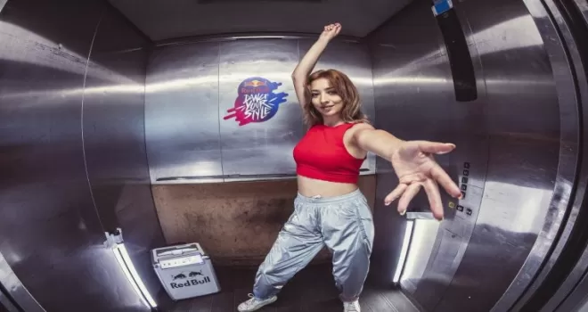 Red Bull Dance Your Style’da final heyecanı
