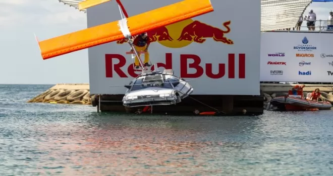 Red Bull Uçuş Günü üç yıl aradan sonra yeniden İstanbul’da
