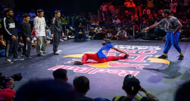 RedBull BC One E-Battle final karşılaşmaları 10 Ekim’de
